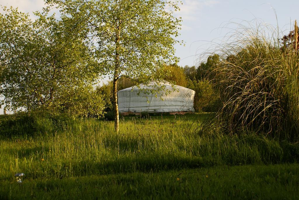 Le Refuge Du Clos Du Moulin Бріонн Екстер'єр фото