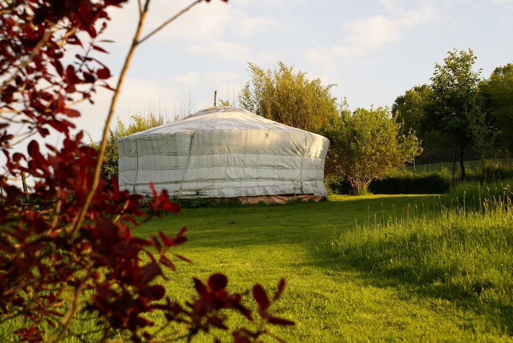 Le Refuge Du Clos Du Moulin Бріонн Номер фото